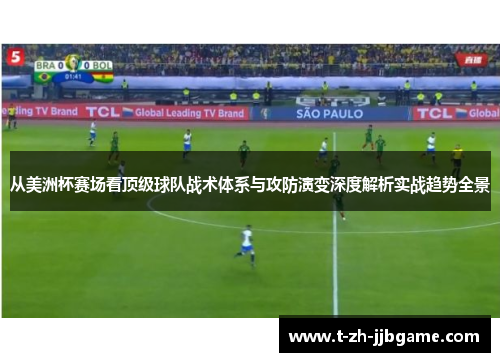 从美洲杯赛场看顶级球队战术体系与攻防演变深度解析实战趋势全景